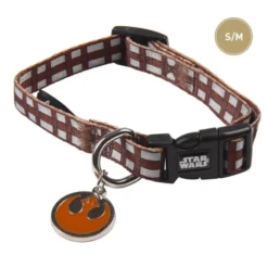 For Fan Pets Star Wars Chewbacca Adult Dog Collar - Brown -ROYAL CANIN Sales I9607317 en 03
