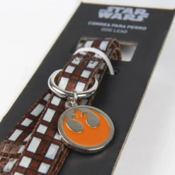For Fan Pets Star Wars Chewbacca Adult Dog Collar - Brown -ROYAL CANIN Sales I9607317 en 06