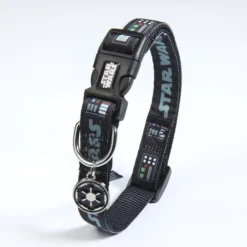 For Fan Pets Star Wars Darth Vader Adult Dog Collar - Black -ROYAL CANIN Sales I9607319