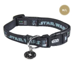 For Fan Pets Star Wars Darth Vader Adult Dog Collar - Black -ROYAL CANIN Sales I9607319 en 02