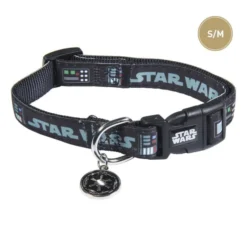 For Fan Pets Star Wars Darth Vader Adult Dog Collar - Black -ROYAL CANIN Sales I9607319 en 03