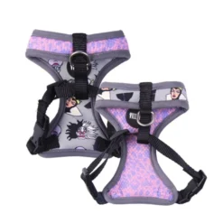 For Fan Pets Premium Disney Villains Adult Dog Harness - Grey 13 For Fan Pets Premium Disney Villains Adult Dog Harness - Grey -ROYAL CANIN Sales I9608289