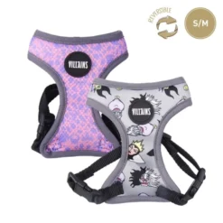 For Fan Pets Premium Disney Villains Adult Dog Harness - Grey 11 For Fan Pets Premium Disney Villains Adult Dog Harness - Grey -ROYAL CANIN Sales I9608289 en 03