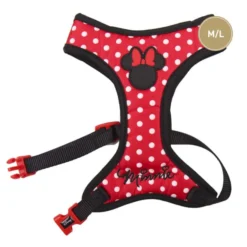 For Fan Pets Minnie Adult Dog Harness - Red -ROYAL CANIN Sales I9608294 en 02
