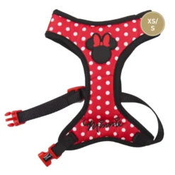 For Fan Pets Minnie Adult Dog Harness - Red -ROYAL CANIN Sales I9608294 en 03
