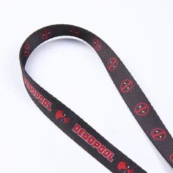 For Fan Pets Premium Deadpool Adult Dog Leash - Black 8 For Fan Pets Premium Deadpool Adult Dog Leash - Black -ROYAL CANIN Sales I9608300 en 03