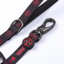 For Fan Pets Premium Deadpool Adult Dog Leash - Black 7 For Fan Pets Premium Deadpool Adult Dog Leash - Black -ROYAL CANIN Sales I9608300 en 04