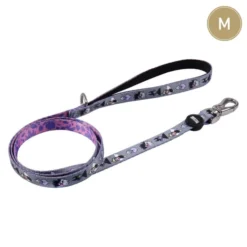 For Fan Pets Premium Disney Villains Adult Dog Leash - Grey 9 For Fan Pets Premium Disney Villains Adult Dog Leash - Grey -ROYAL CANIN Sales I9608301