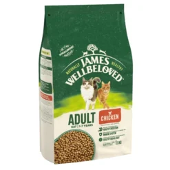 James Wellbeloved Gluten-free Adult Dry Cat Food - Chicken -ROYAL CANIN Sales I9613280 en 05