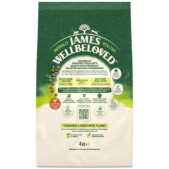 James Wellbeloved Gluten-free Adult Dry Cat Food - Chicken -ROYAL CANIN Sales I9613280 en 06