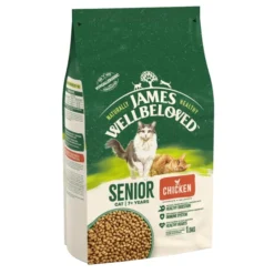 James Wellbeloved Gluten-free Senior Dry Cat Food - Chicken -ROYAL CANIN Sales I9613281 en 03