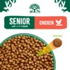 James Wellbeloved Gluten-free Senior Dry Cat Food - Chicken