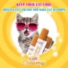 Catit Creamy Grain-free Adult Cat Treats - Chicken & Lamb