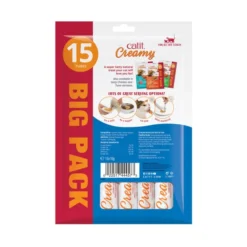 Catit Creamy Grain-free Adult Cat Treats - Salmon & Prawn -ROYAL CANIN Sales I9629283 en 03