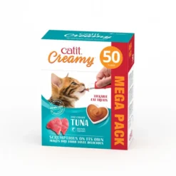 Catit Creamy Grain-free Adult Cat Treats - Tuna -ROYAL CANIN Sales I9629284 en 02