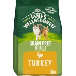 James Wellbeloved Grain-free Adult Dry Cat Food - Turkey -ROYAL CANIN Sales I9650454 en 02