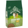 James Wellbeloved Grain-free Adult Dry Cat Food - Turkey