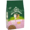 James Wellbeloved Oral Health Gluten-free Adult Dry Cat Food - Turkey