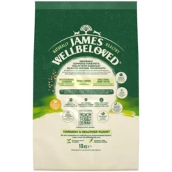 James Wellbeloved Gluten-free Senior Dry Cat Food - Turkey -ROYAL CANIN Sales I9650462 en 04
