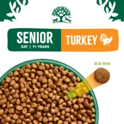 James Wellbeloved Gluten-free Senior Dry Cat Food - Turkey -ROYAL CANIN Sales I9650462 en 05