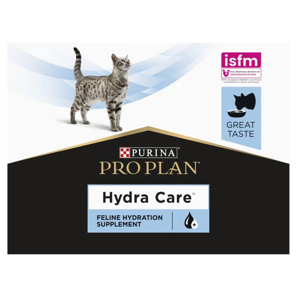 Purina Pro Plan HC Hydra Care Adult Cat Supplement 10 Purina Pro Plan HC Hydra Care Adult Cat Supplement - Image 10