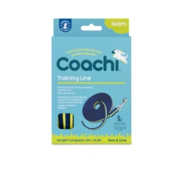Coachi Training Line For Dogs - Navy & Lime -ROYAL CANIN Sales I9659286 en 03