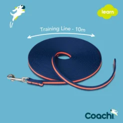 Coachi Training Line For Dogs - Navy & Coral -ROYAL CANIN Sales I9659287 en 06