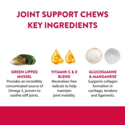 Harringtons Advanced Science Joint Support Chews For Adult Dogs -ROYAL CANIN Sales I9664277 en 05