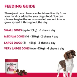 Harringtons Advanced Science Joint Support Chews For Adult Dogs