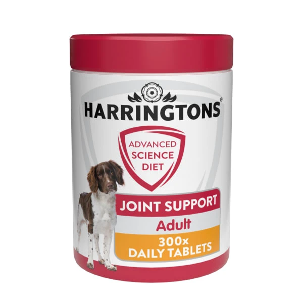 Harringtons Advanced Science Joint Support Adult Dog Tablets 7 Harringtons Advanced Science Joint Support Adult Dog Tablets - Image 7