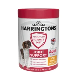Harringtons Advanced Science Joint Support Adult Dog Tablets 12 Harringtons Advanced Science Joint Support Adult Dog Tablets -ROYAL CANIN Sales I9664278 en 02