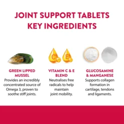 Harringtons Advanced Science Joint Support Adult Dog Tablets 10 Harringtons Advanced Science Joint Support Adult Dog Tablets -ROYAL CANIN Sales I9664278 en 05