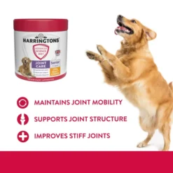 Harringtons Advanced Science Joint Support Chews For Senior Dogs