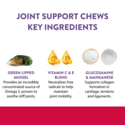 Harringtons Advanced Science Joint Support Chews For Senior Dogs -ROYAL CANIN Sales I9664279 en 05