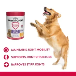 Harringtons Advanced Science Joint Support Senior Dog Tablets