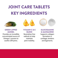 Harringtons Advanced Science Joint Support Senior Dog Tablets -ROYAL CANIN Sales I9664280 en 05