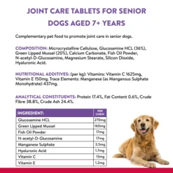 Harringtons Advanced Science Joint Support Senior Dog Tablets -ROYAL CANIN Sales I9664280 en 06