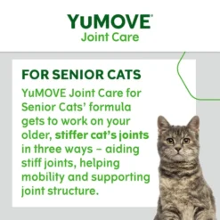 YuMOVE Joint Care Supplement For Senior Cats -ROYAL CANIN Sales I9671278 en 02