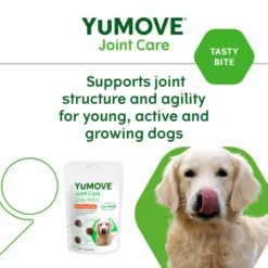 YuMOVE Joint Care Daily Bites Supplement For Young Dogs -ROYAL CANIN Sales I9671279 en 01