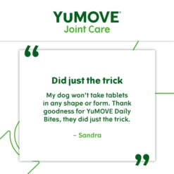 YuMOVE Joint Care Daily Bites Supplement For Young Dogs -ROYAL CANIN Sales I9671279 en 04