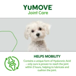 YuMOVE Joint Care Daily Bites Supplement For Young Dogs -ROYAL CANIN Sales I9671279 en 08