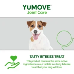 YuMOVE Joint Care Daily Bites Supplement For Young Dogs -ROYAL CANIN Sales I9671279 en 09