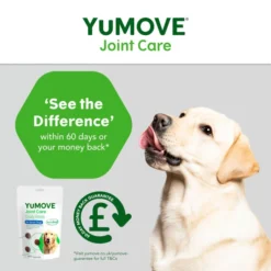 YuMOVE Joint Care Daily Bites Supplement For Senior Dogs 14 YuMOVE Joint Care Daily Bites Supplement For Senior Dogs -ROYAL CANIN Sales I9671281 en 05