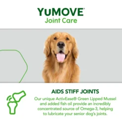 YuMOVE Joint Care Daily Bites Supplement For Senior Dogs 15 YuMOVE Joint Care Daily Bites Supplement For Senior Dogs -ROYAL CANIN Sales I9671281 en 06