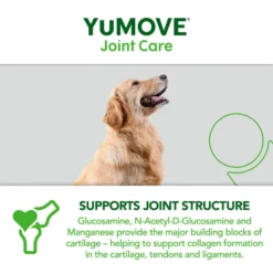 YuMOVE Joint Care Daily Bites Supplement For Senior Dogs 11 YuMOVE Joint Care Daily Bites Supplement For Senior Dogs -ROYAL CANIN Sales I9671281 en 07