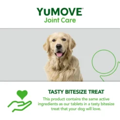 YuMOVE Joint Care Daily Bites Supplement For Senior Dogs