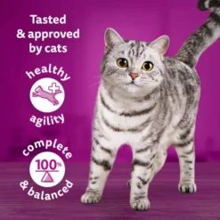 Whiskas 1+ Cat Pouches Tasty Mix Chefs Choice In Gravy -ROYAL CANIN Sales I9672299 en 04