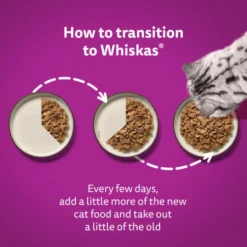 Whiskas 1+ Cat Pouches Tasty Mix Chefs Choice In Gravy -ROYAL CANIN Sales I9672299 en 09