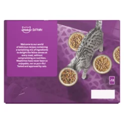 Whiskas 1+ Cat Pouches Tasty Mix Chefs Choice In Gravy -ROYAL CANIN Sales I9672299 en 11