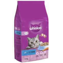 Whiskas 1+ Cat Complete Dry With Tuna -ROYAL CANIN Sales I9673298 en 03